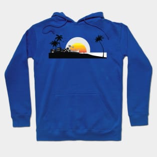 Beach Life Hoodie